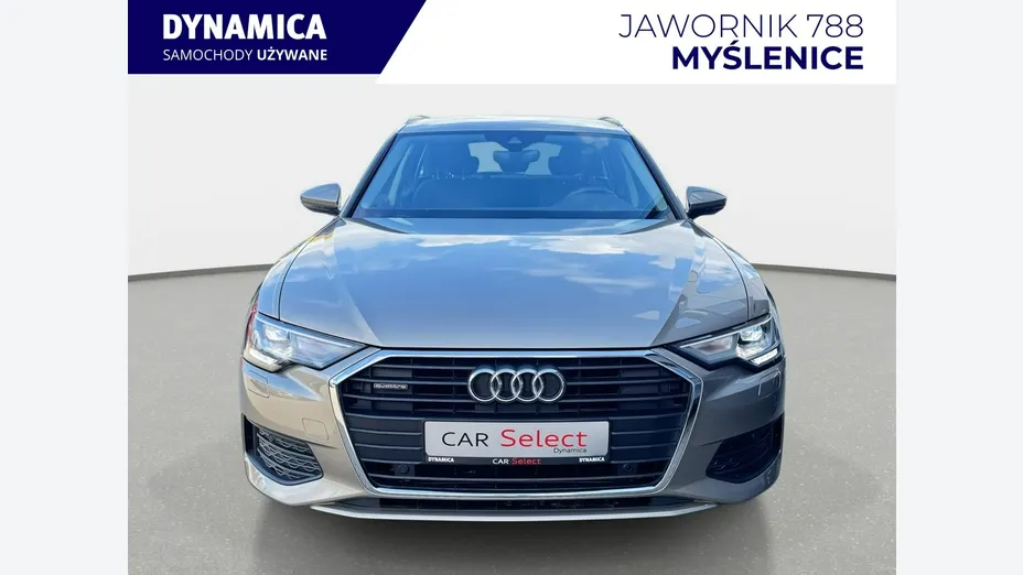 AUDI A6 Avant -