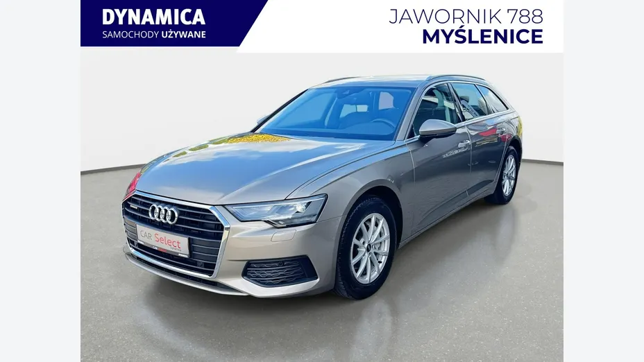 AUDI A6 Avant -