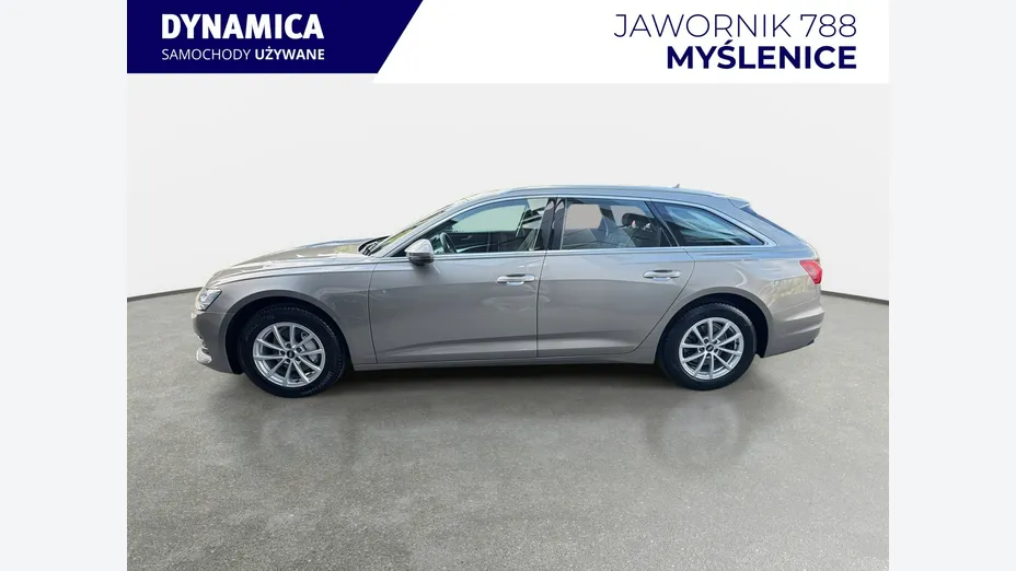 AUDI A6 Avant -