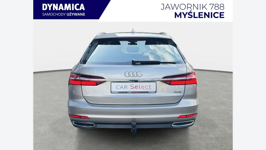 AUDI A6 Avant -