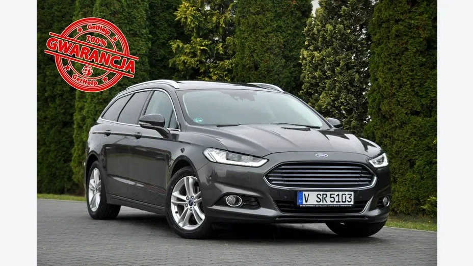 FORD Mondeo -