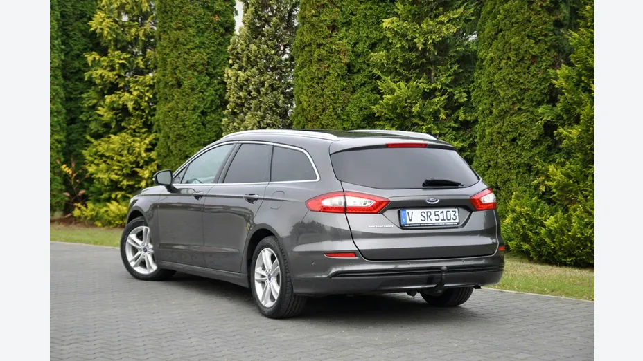 FORD Mondeo -