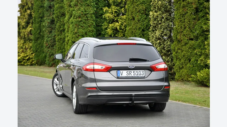 FORD Mondeo -