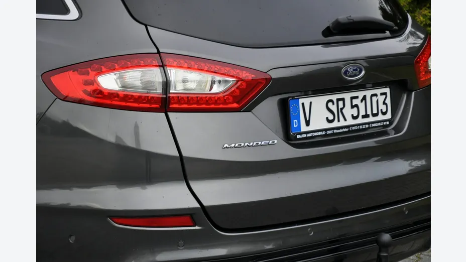FORD Mondeo -