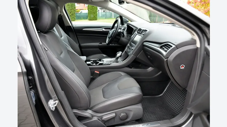 FORD Mondeo -