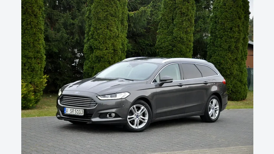 FORD Mondeo -