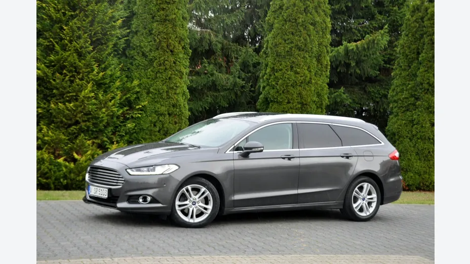 FORD Mondeo -