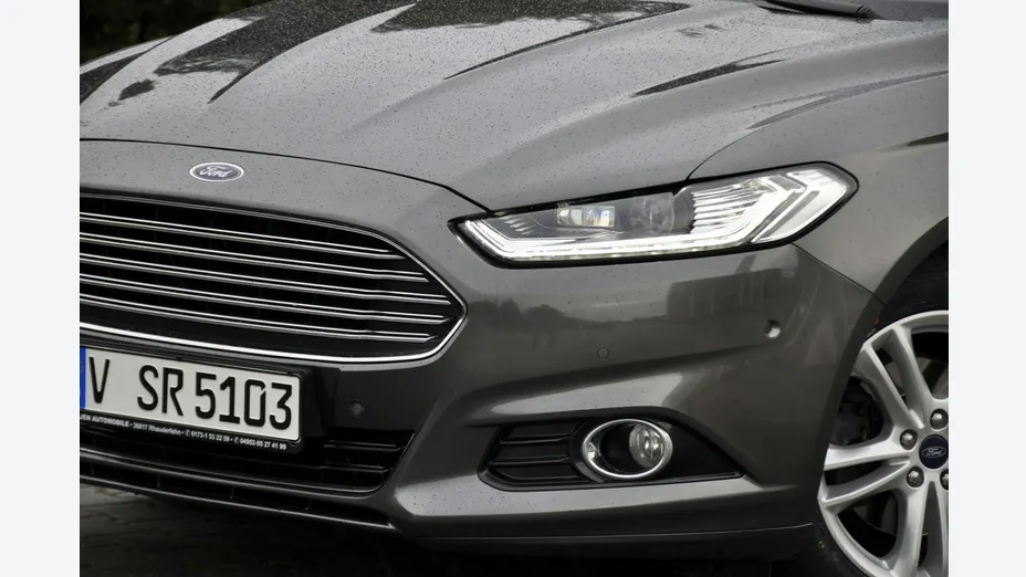 FORD Mondeo -