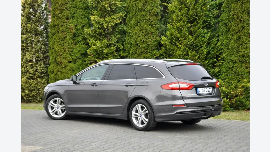 FORD Mondeo -