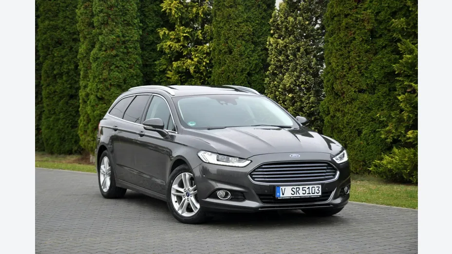 FORD Mondeo -