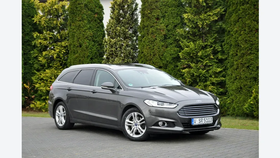 FORD Mondeo -