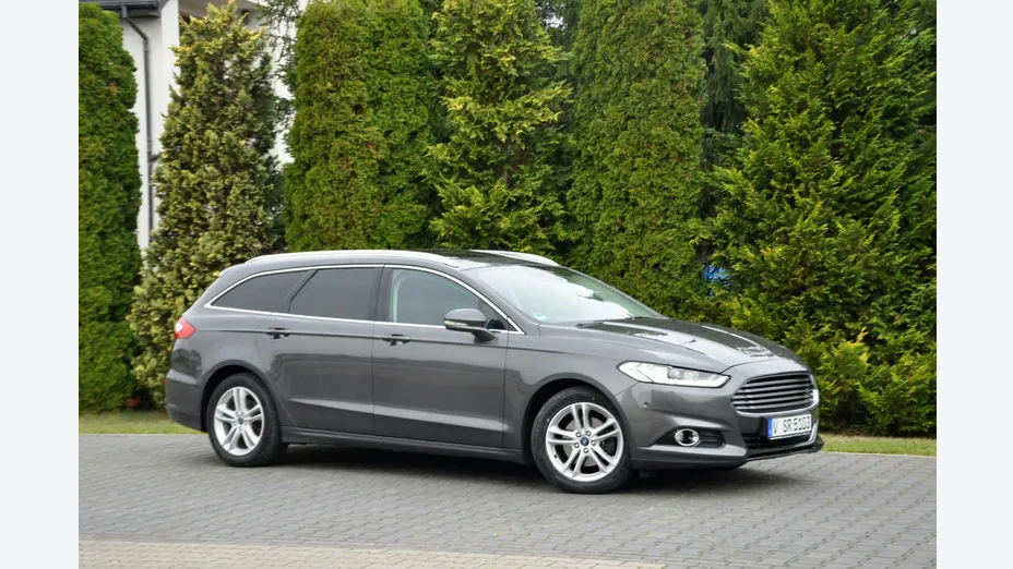 FORD Mondeo -