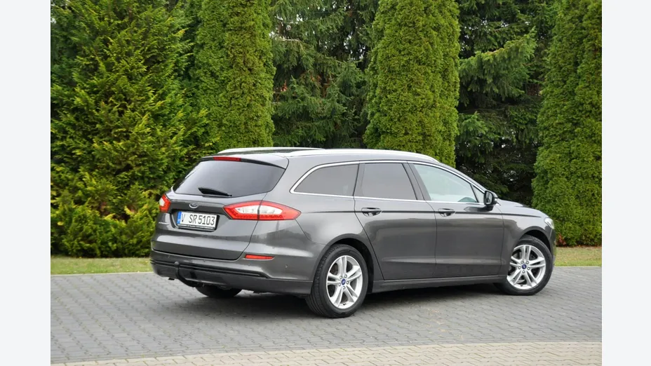 FORD Mondeo -