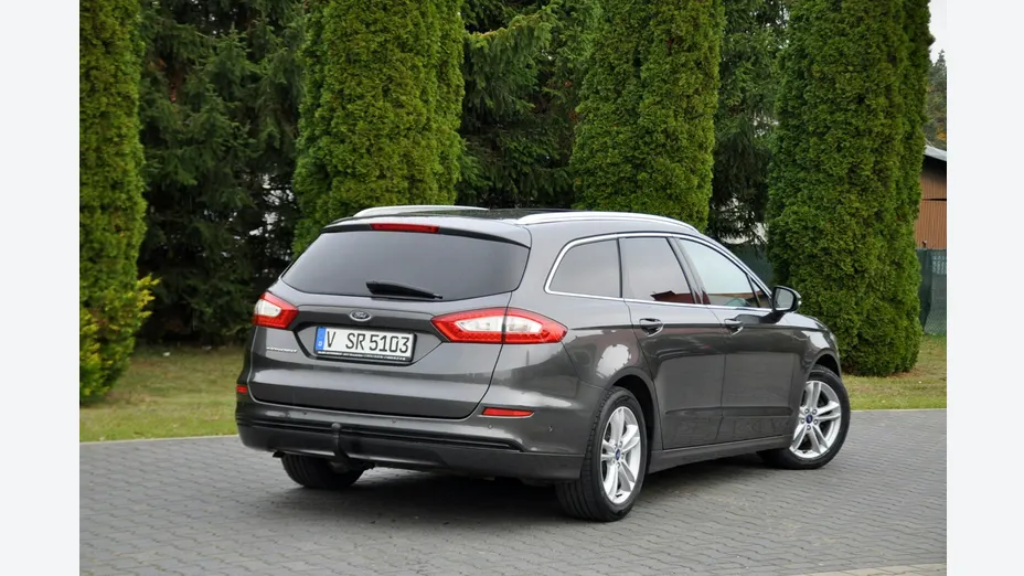 FORD Mondeo -