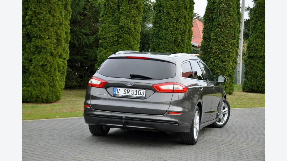 FORD Mondeo -