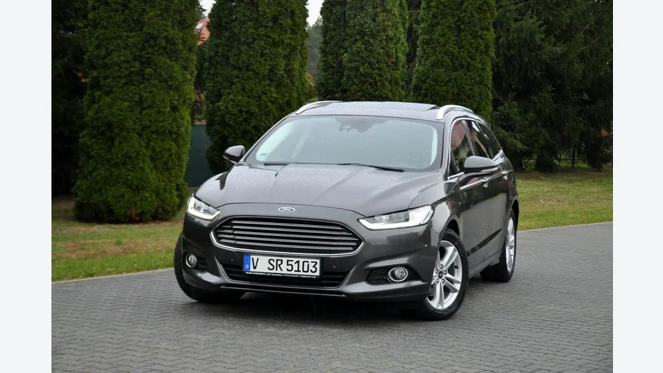 FORD Mondeo -