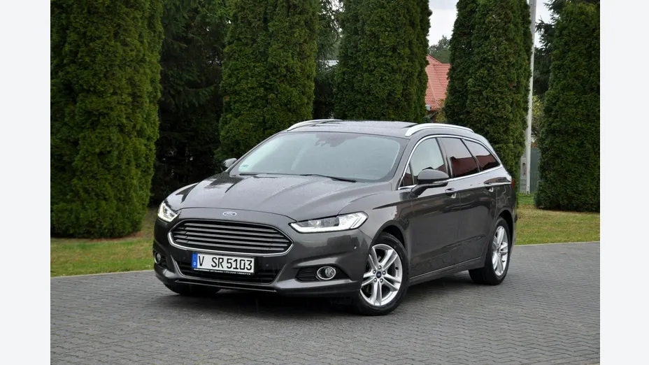 FORD Mondeo -