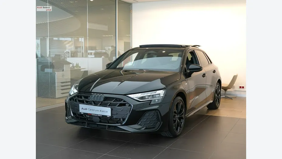 AUDI A3 Sportback -