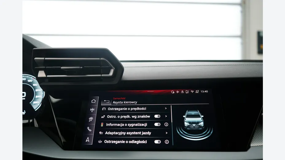 AUDI A3 Sportback -