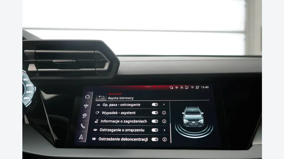 AUDI A3 Sportback -