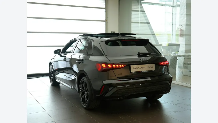 AUDI A3 Sportback -