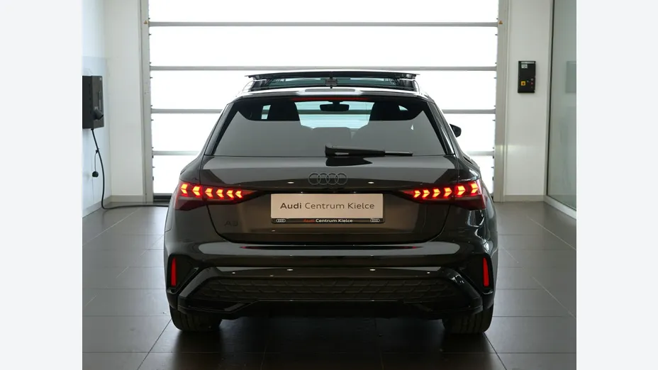 AUDI A3 Sportback -