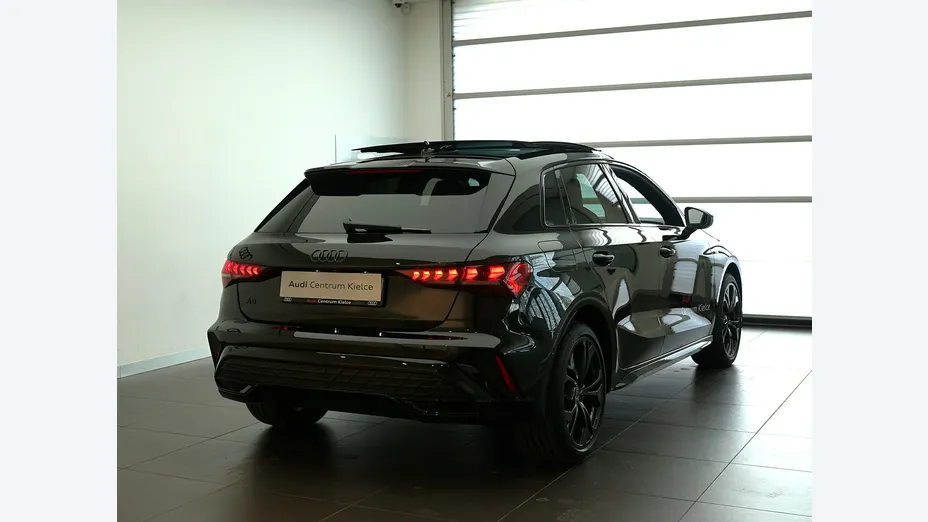 AUDI A3 Sportback -