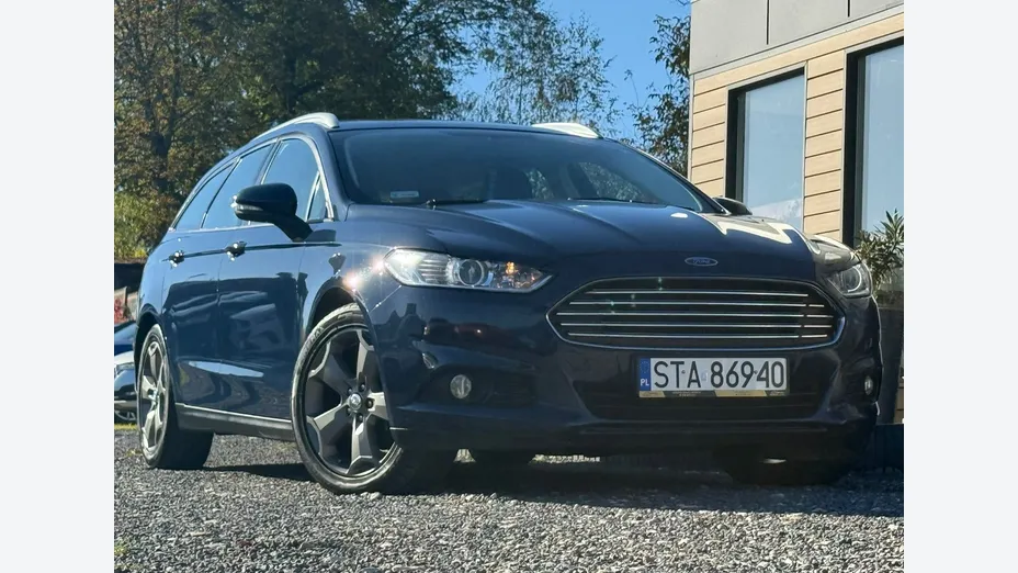 FORD Mondeo -