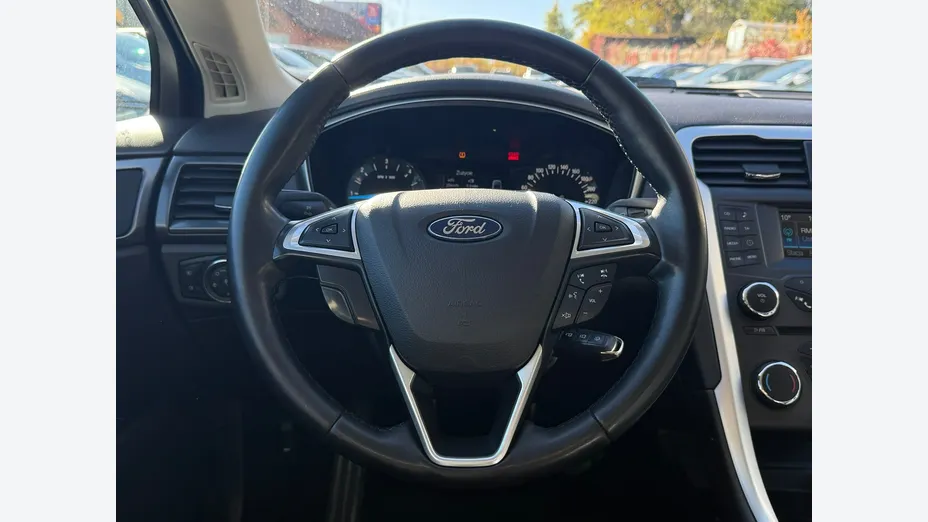 FORD Mondeo -