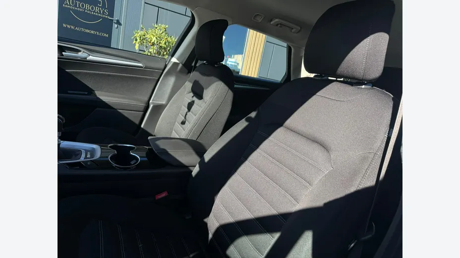 FORD Mondeo -