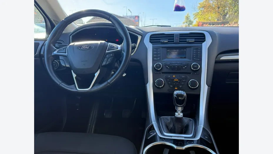 FORD Mondeo -