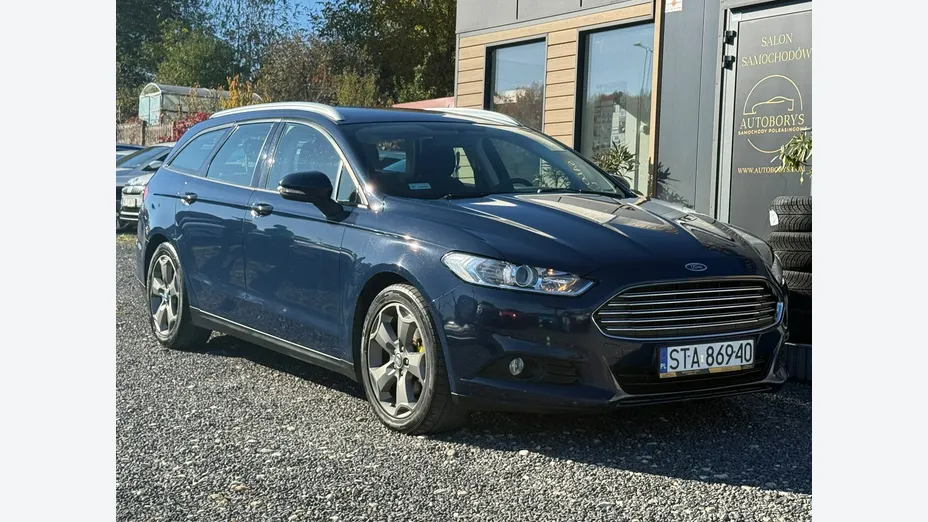 FORD Mondeo -