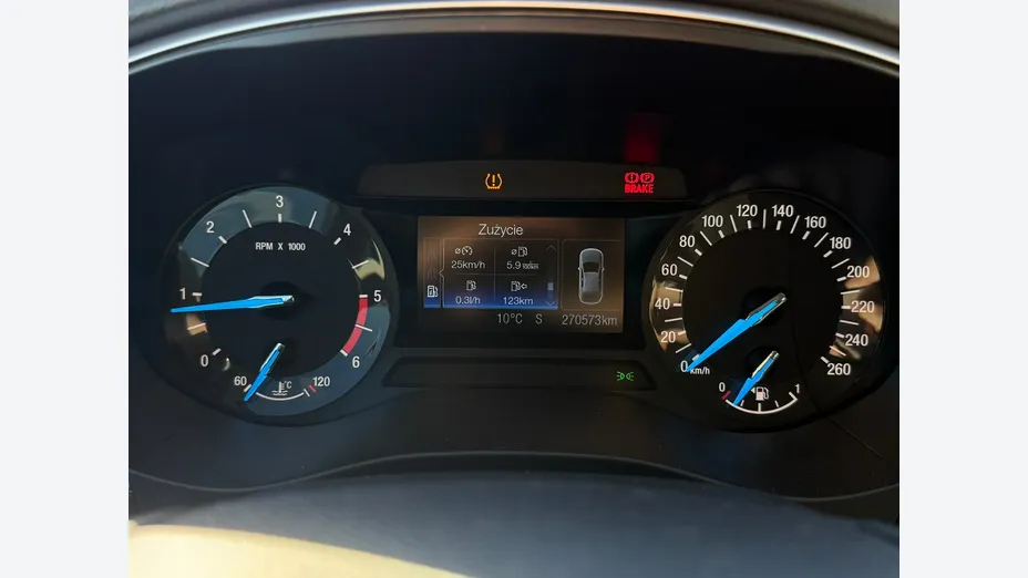 FORD Mondeo -