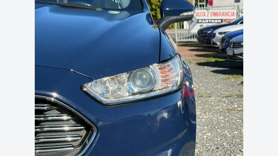 FORD Mondeo -