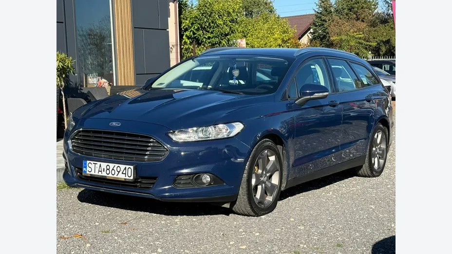 FORD Mondeo -