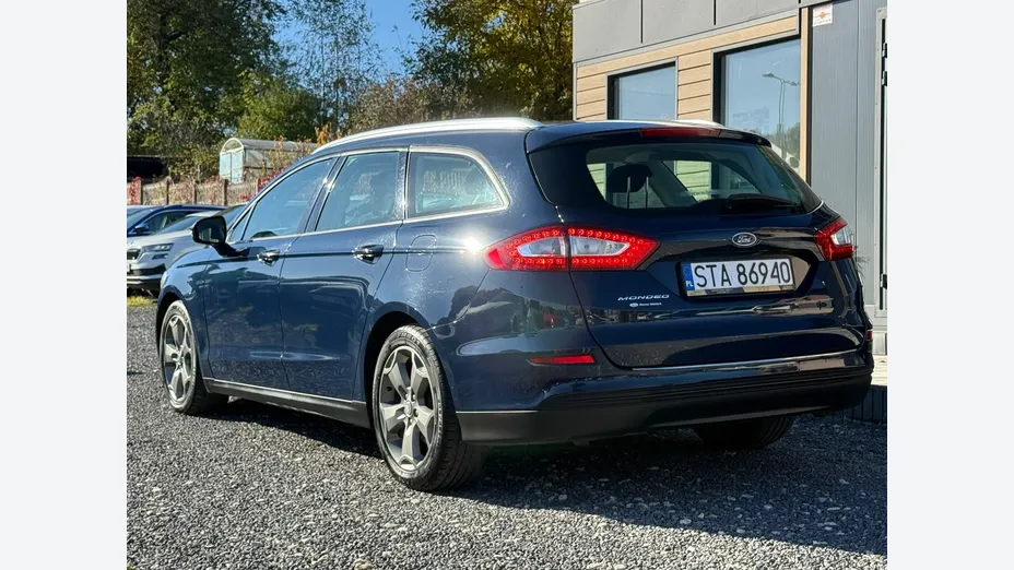 FORD Mondeo -