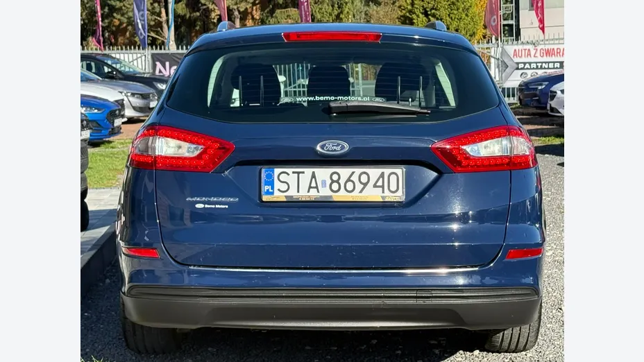 FORD Mondeo -
