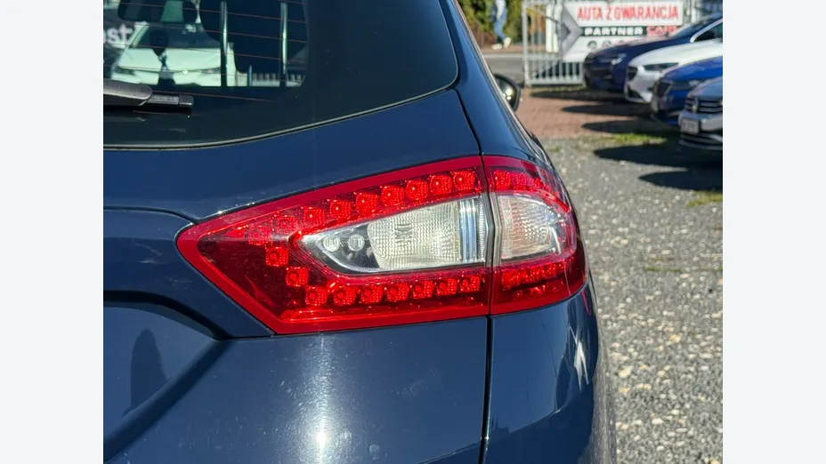FORD Mondeo -