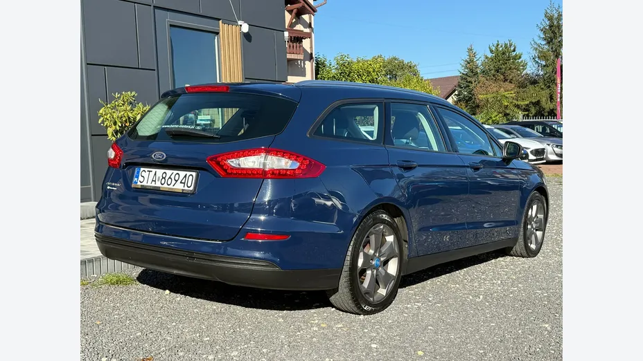 FORD Mondeo -