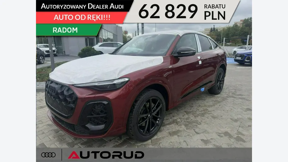 AUDI Q5 Sportback -