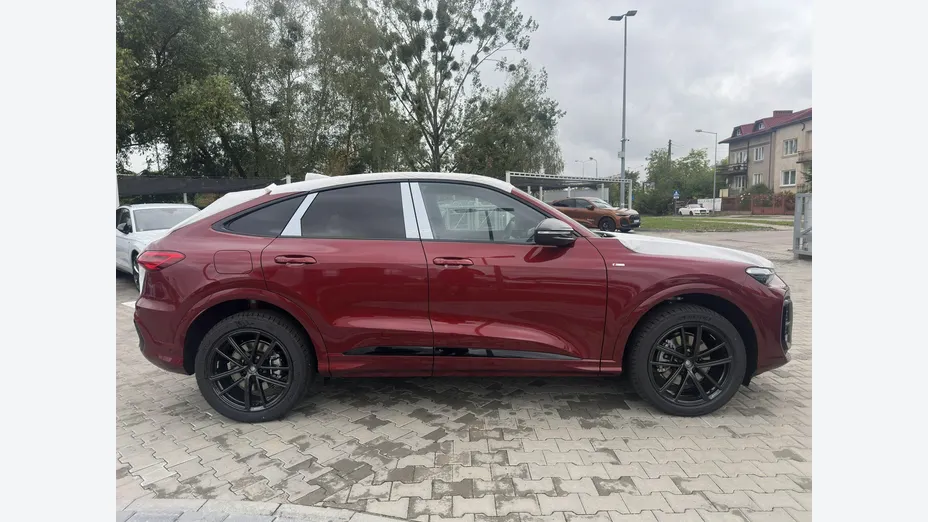 AUDI Q5 Sportback -