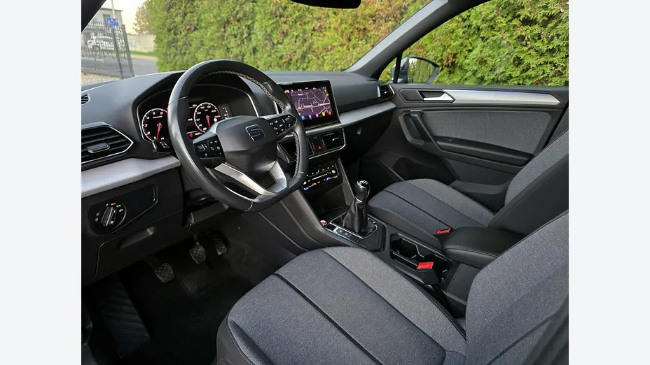 SEAT Tarraco -