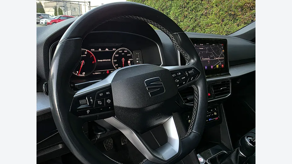 SEAT Tarraco -
