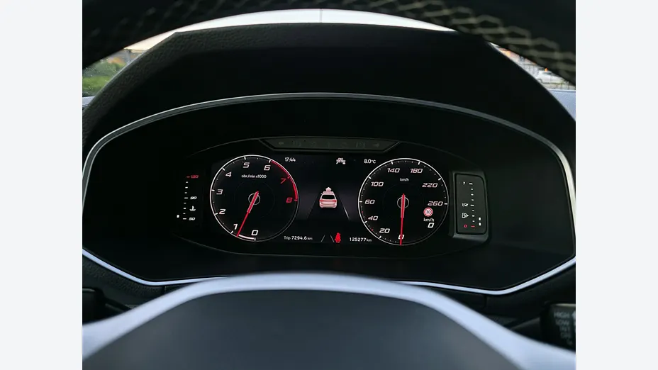 SEAT Tarraco -