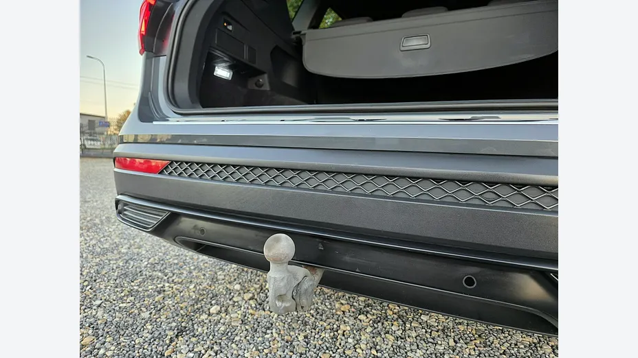 SEAT Tarraco -