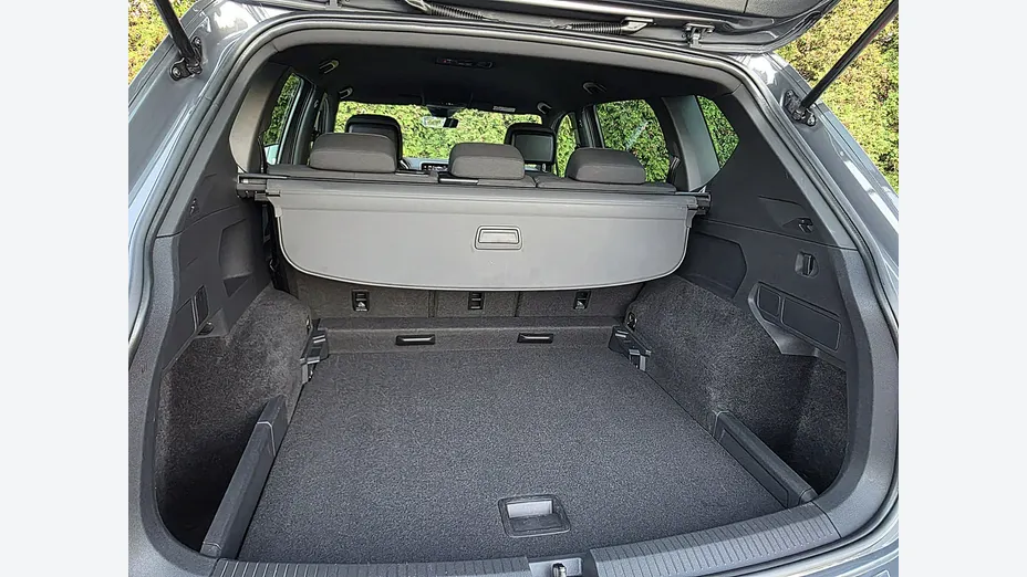 SEAT Tarraco -