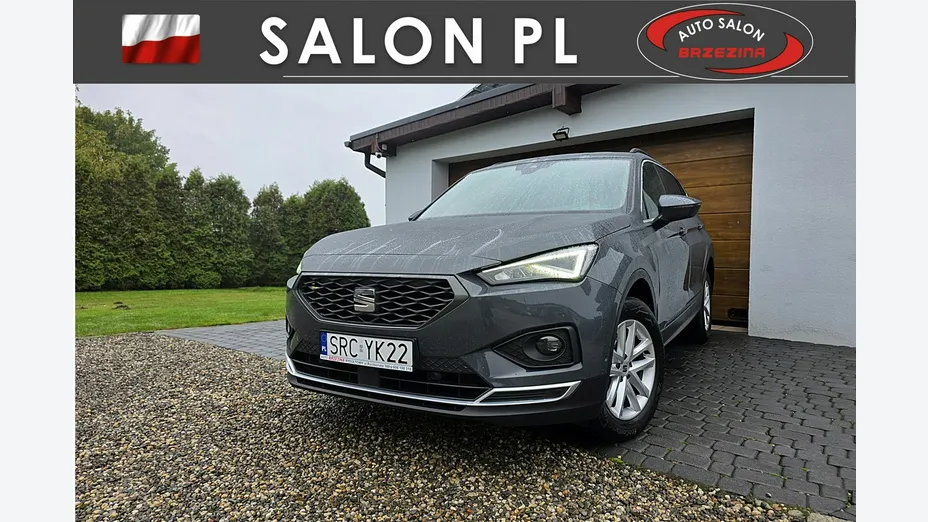 SEAT Tarraco -