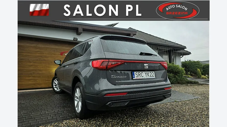 SEAT Tarraco -