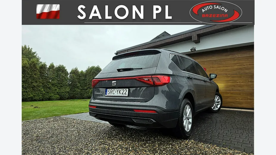 SEAT Tarraco -