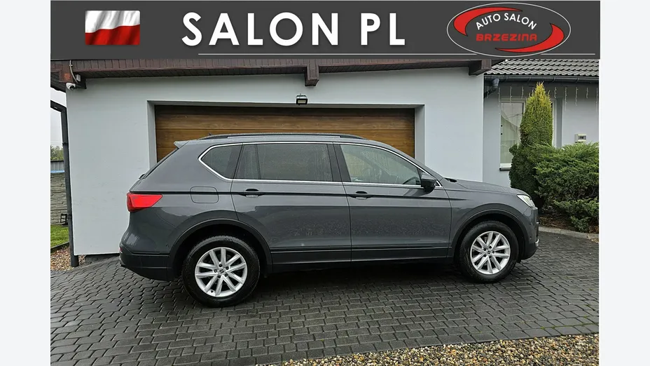 SEAT Tarraco -